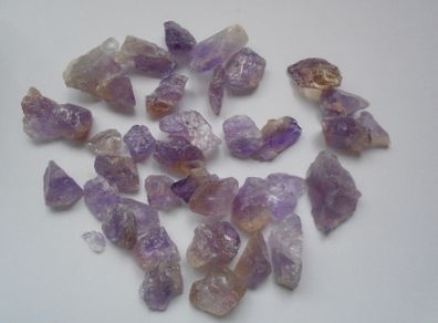 Raw Amethyst, (small) Crystals, Gemstones, Amethyst
