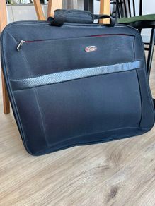 Travel Garment Bag, Holds 2 Suits