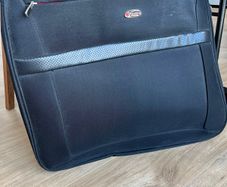 Travel Garment Bag, Holds 2 Suits