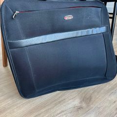 Travel Garment Bag, Holds 2 Suits