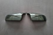 BMW X5 E70 / X6 E71 Carbon Look Mirrors Covers Brand New