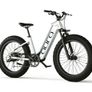 CYRUSHER AURA Step-Through Electric Bike 250W Image 7