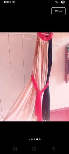 warehouse spotlight colour block dress