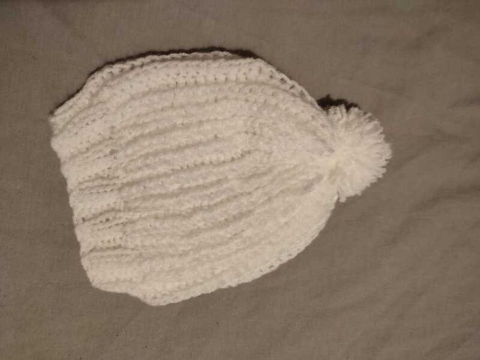 Knitted clothing