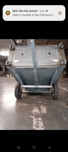 trailer