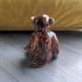 Vintage Ape Ceramic ornament Image 2