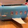 Bluey airplane toy playset Image 2