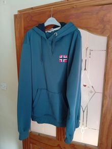 Geo Norway hoodie XXL