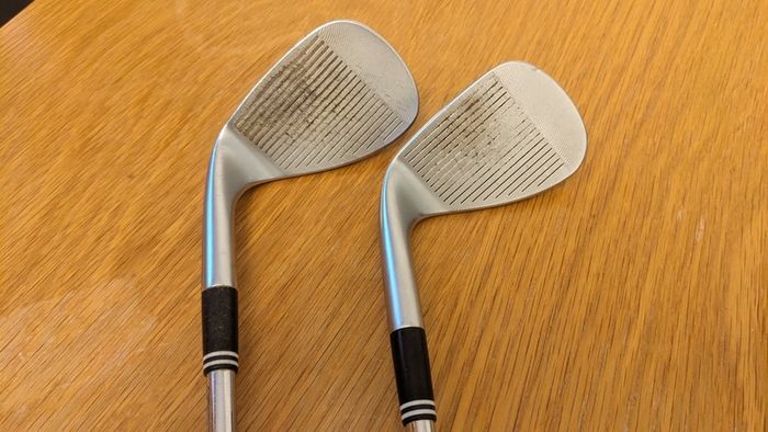 Cleveland RTX ZipCore Satin Tour wedges 52deg & 58deg