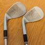 Cleveland RTX ZipCore Satin Tour wedges 52deg & 58deg Image 3