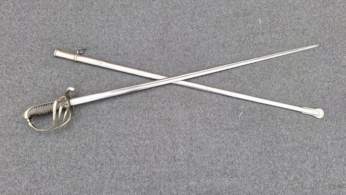 Antique french officers sword