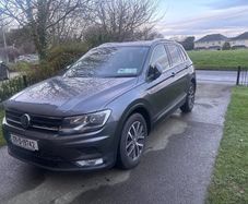 Volkswagen Tiguan 2017