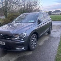 Volkswagen Tiguan 2017