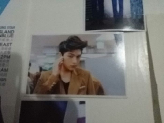 Kpop photographs