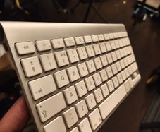 Apple keyboard