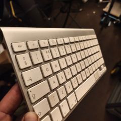Apple keyboard