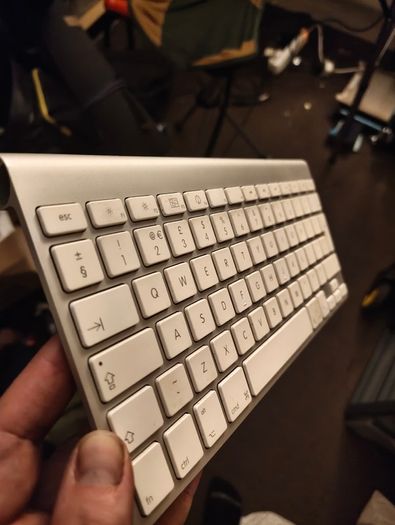 Apple keyboard