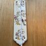 Vintage Porcelain Push Finger Plate Image 3