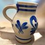 Vintage German Westerwald Salt-Glazed Image 2