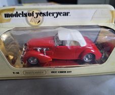 Model cars
