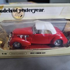 Model cars