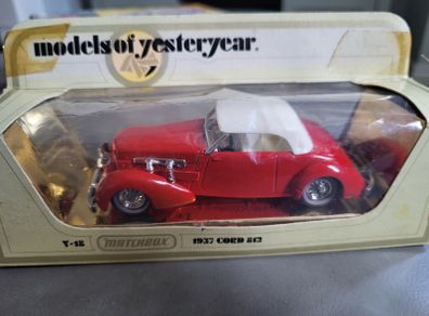 Model cars