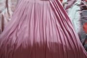 Pink marilyn monroe style dress