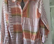 Mint Velvet Lilliana Boho shirt Brand new Size L
