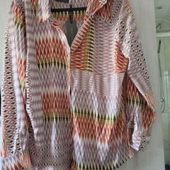 Mint Velvet Lilliana Boho shirt Brand new Size L