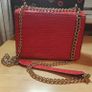 River Island Red Handbag Image 2