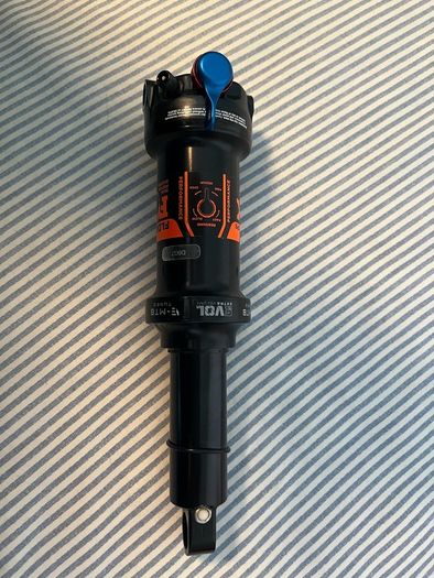 Fox Dps 205x65mm shock
