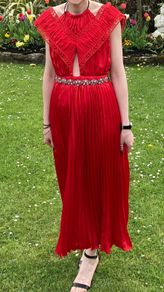 Self Portrait Dress