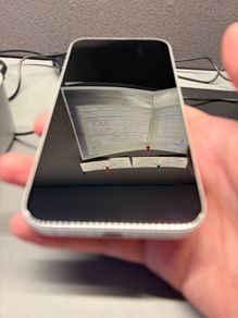 iPhone 16plus 128gb Esim only  negotiable price