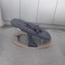 Bugaboo Giraffe Bouncer Tornado Grey Image 3