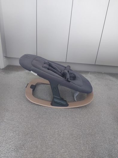 Bugaboo Giraffe Bouncer Tornado Grey