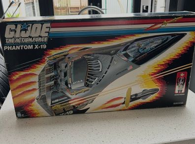 Gi joe phantom x19