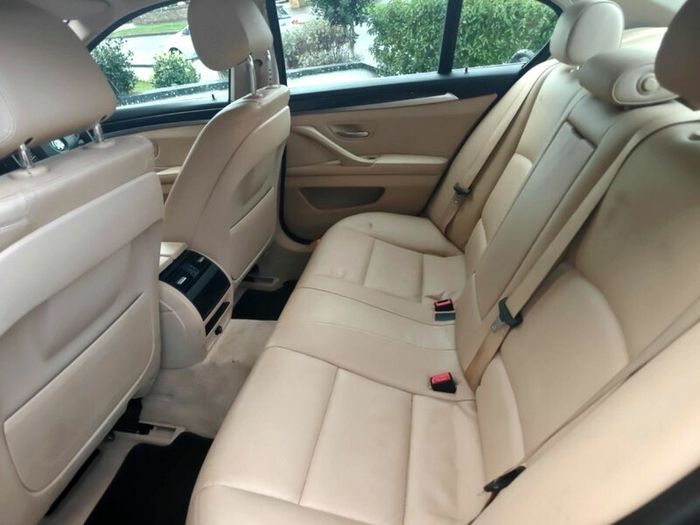 2013 BMW 520d Automatic  Excellent Condition