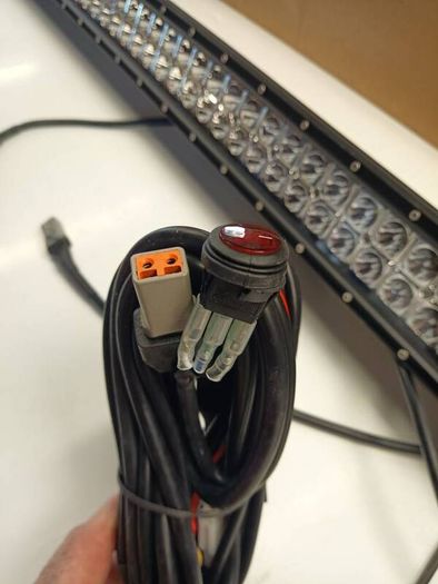 led light bar