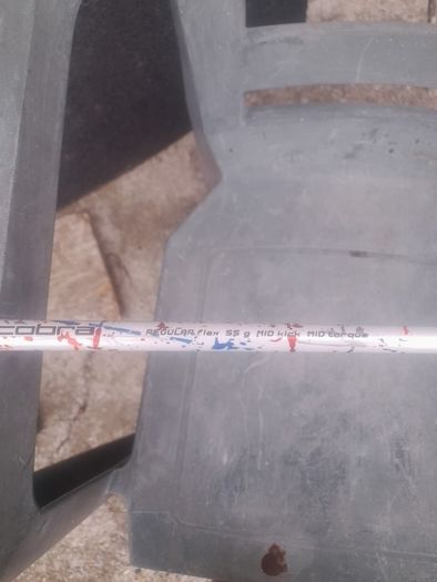 Cobra 7 iron