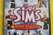 The Sims Deluxe Edition Pc Cd Rom Games Original