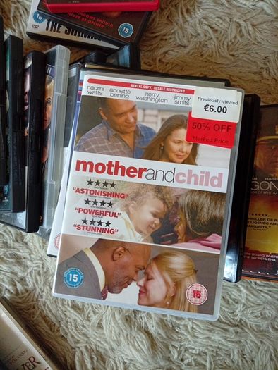 Thriller, Comedy, Horror, Drama, Romance, Musical films, movies on dvd