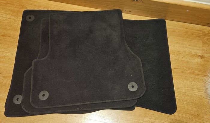 Audi Floor Mats