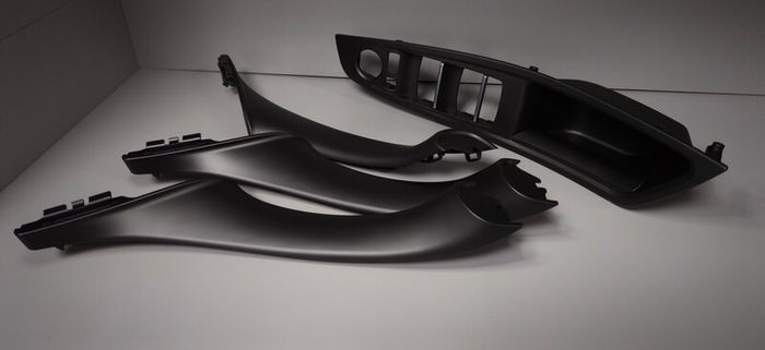 BMW F10 / F11 Door Handle Trim Replacement