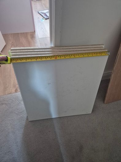 Mdf shelves