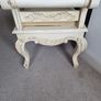 Stunning Carved Bench Image 9