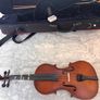 3/4 Hidersine Inizio Violin Outfit Image 2