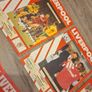 Vintage Liverpool FC Football Programmes 1991 x9 Image 4