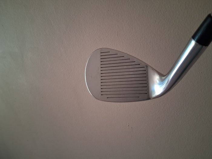 Callaway mack daddy cb wedge
