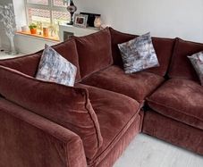 Corner sofa