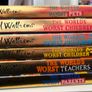 David Walliams the Worlds Worst books Image 2